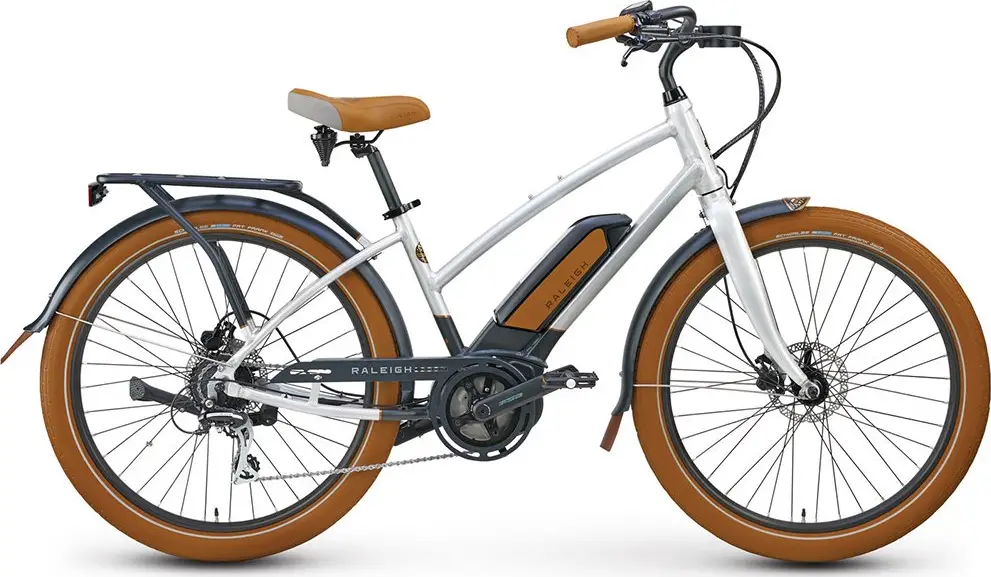 raleigh retroglide ie step thru