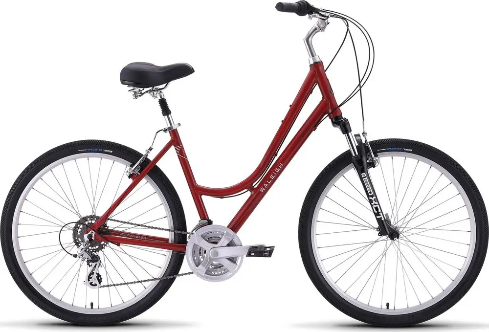 2019 Raleigh Venture 2 Step Thru – Specs, Comparisons, Reviews