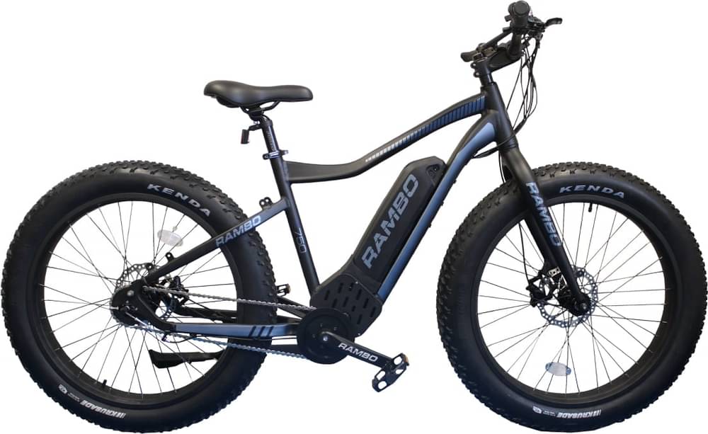 RAMBOBIKES 750 26-Inch