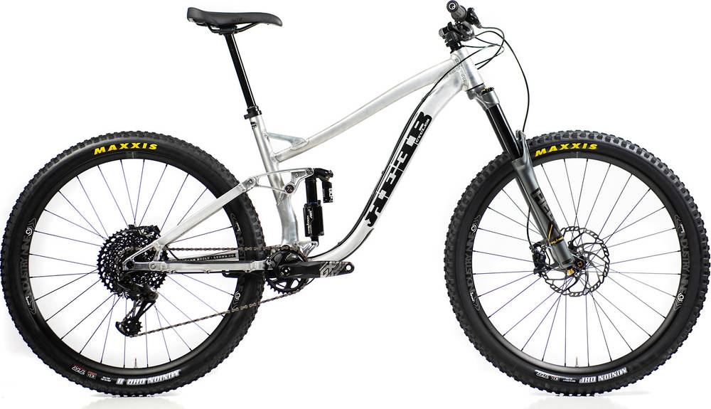 REEB SQWEEB v3 Long Travel XT