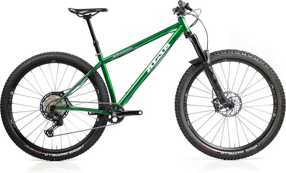 REEB ReDikyelous Lenosky's Trail Boss Build