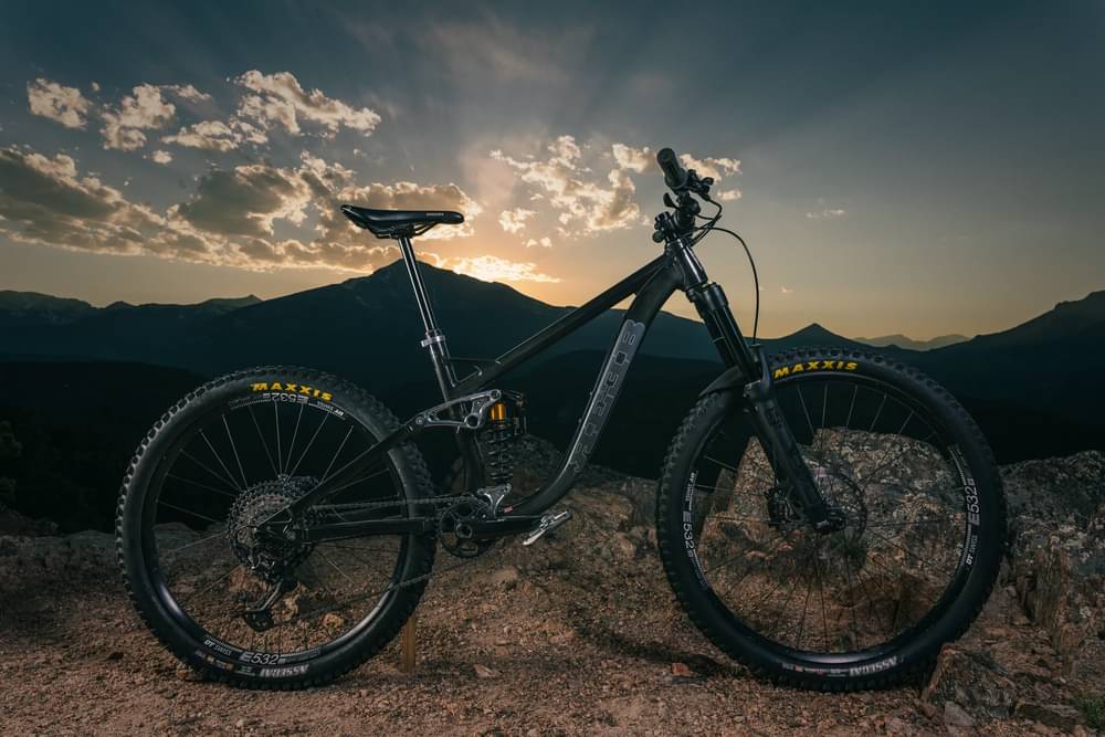 REEB Sqweeb V4 160mm Mullet X01 AXS