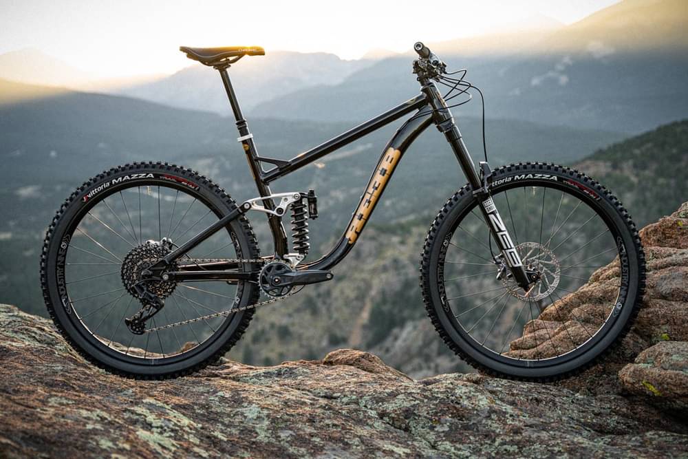 REEB Sqweeb V4 Long Travel NX