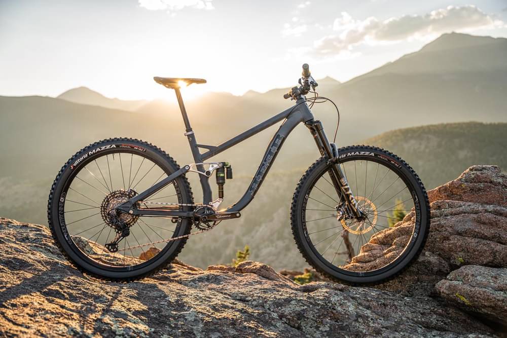 REEB Sqweeb V4 Short Travel SLX