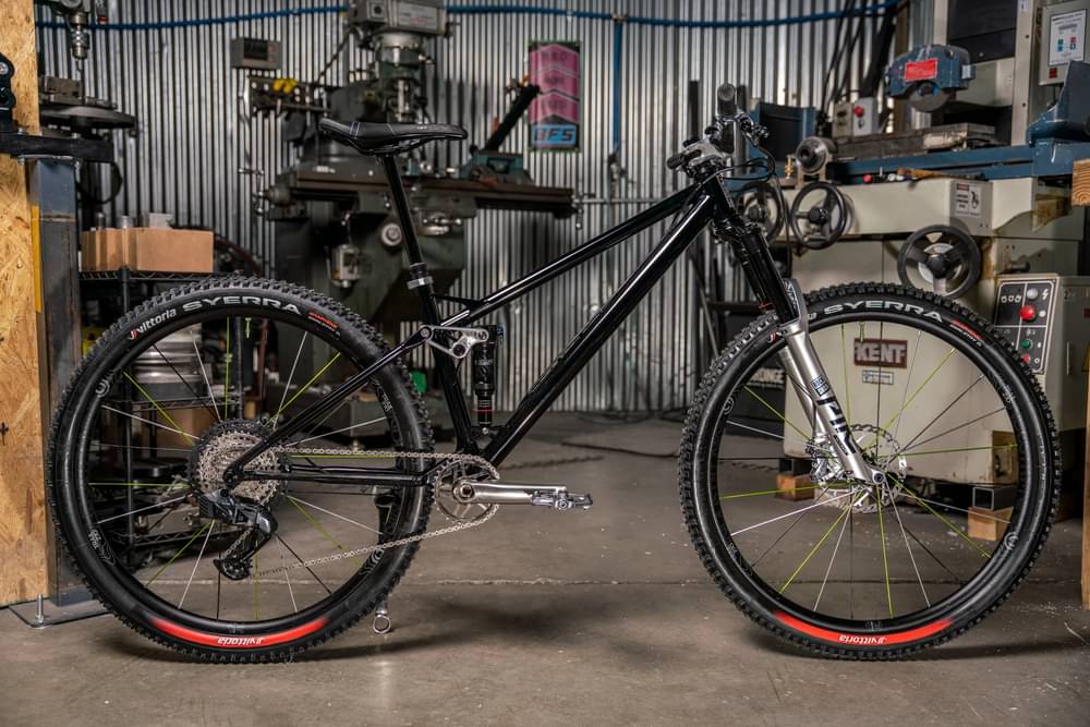 REEB SST Air X0 Eagle T-Type