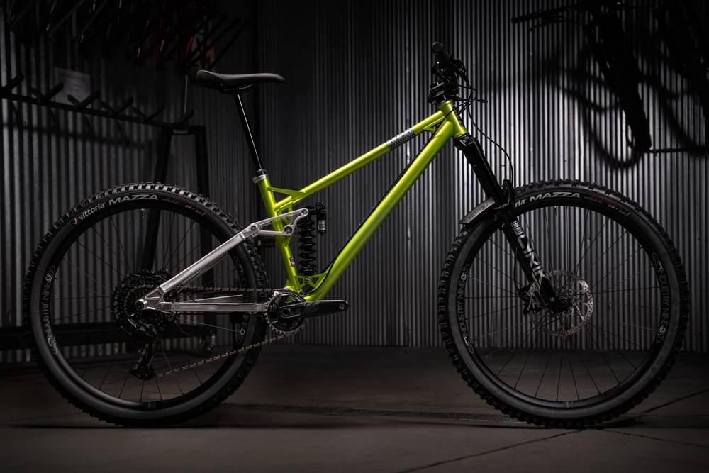 Reeb STEEZL Coil X0 Eagle T-TYPE