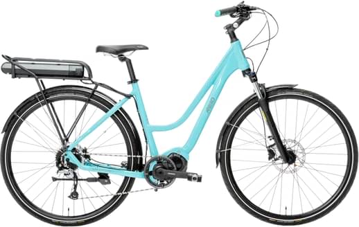 REID Adventure eBike WSD
