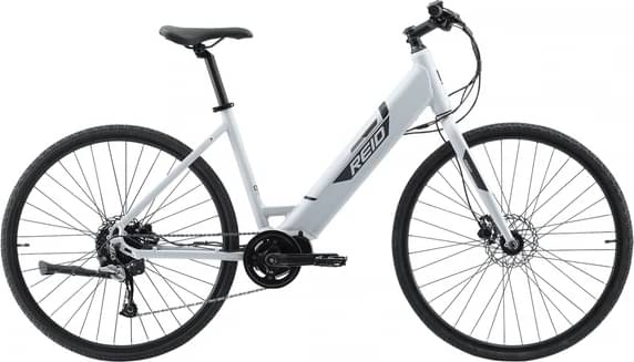 Reid Blacktop 2.0 eBike WSD