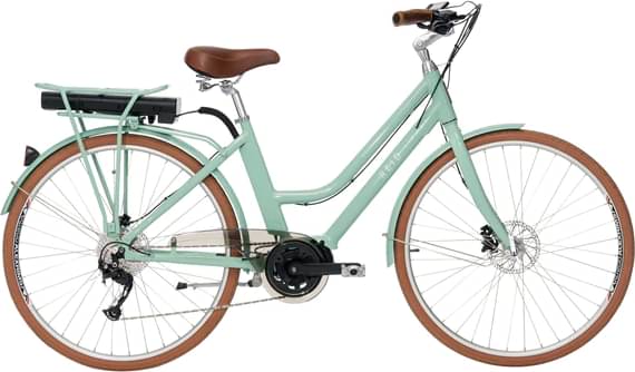 Reid Encore Vintage eBike