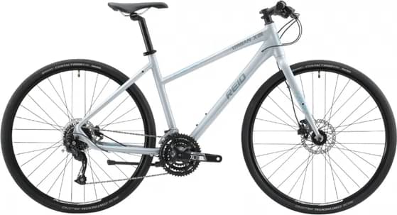 2022 REID Urban X2 WSD Hybrid Bike 