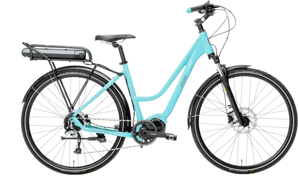 reid urban ebike