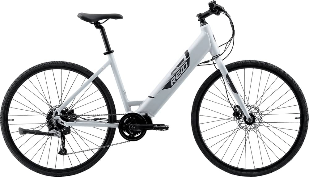 REID Blacktop 2.0 eBike WSD