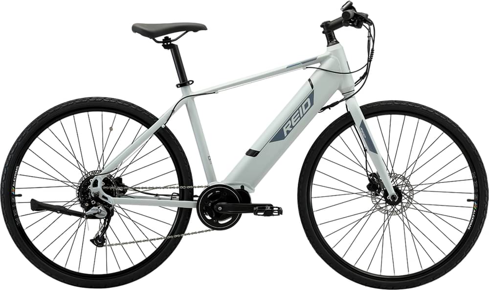 Reid Blacktop 2.0 eBike