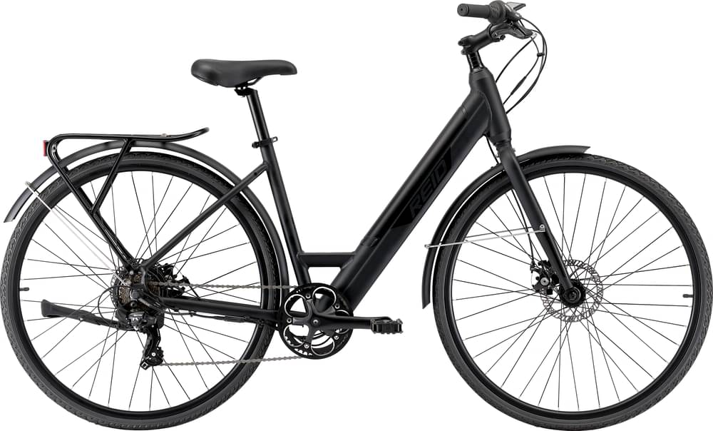 Reid Blacktop eBike WSD
