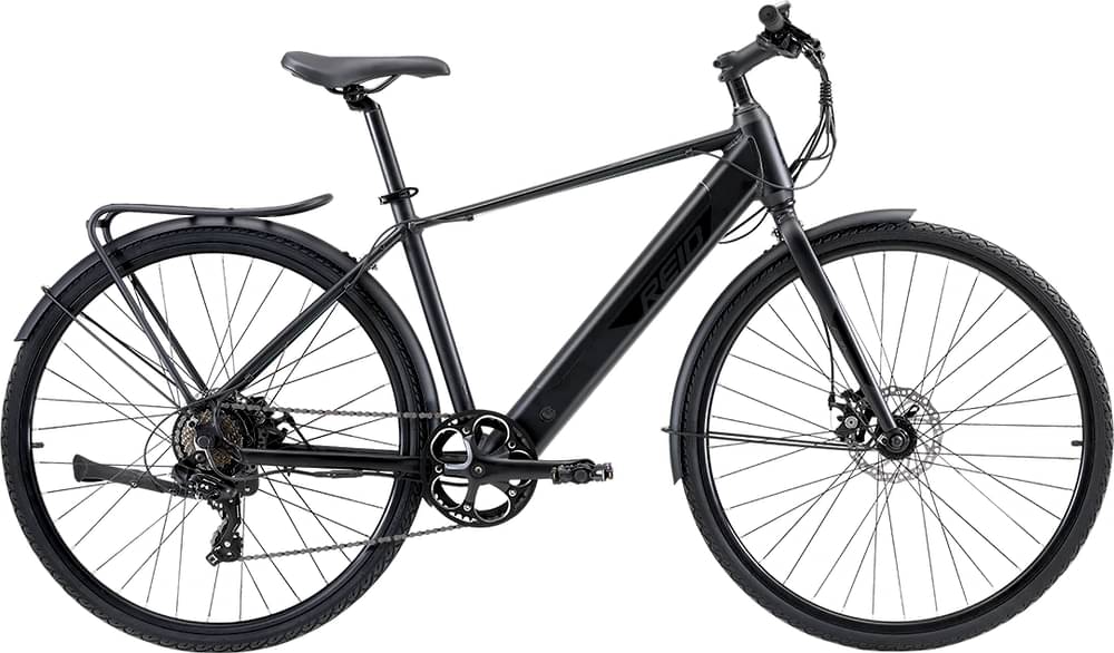 Reid Blacktop eBike
