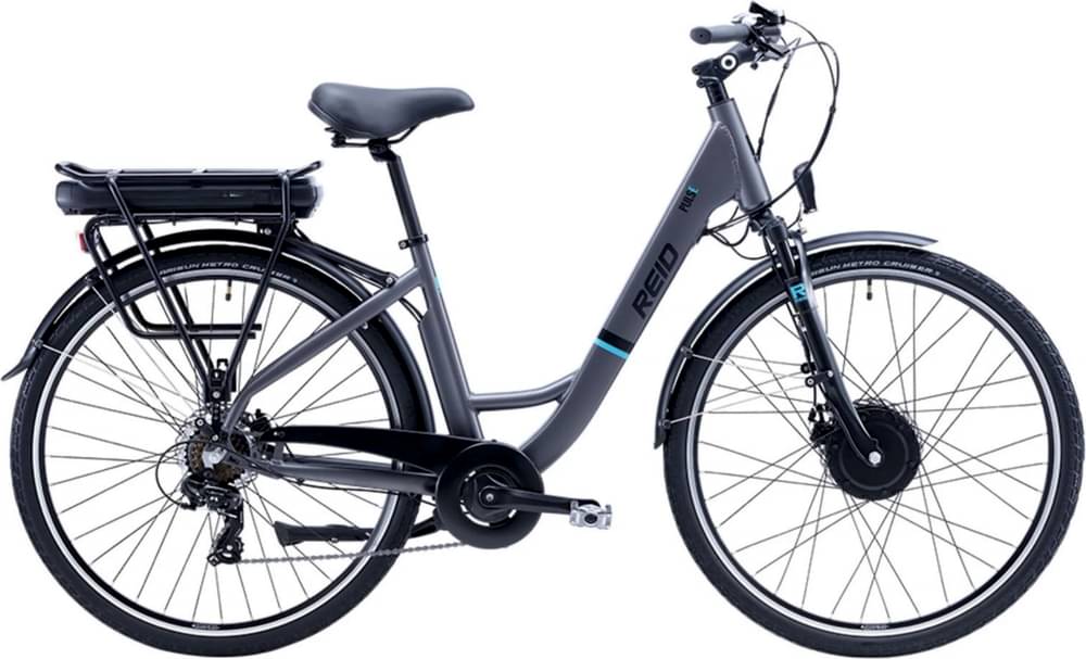 Reid City Pulse eBike WSD
