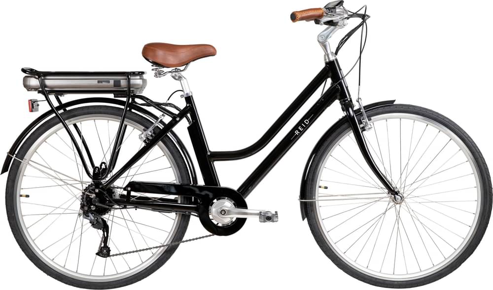 Reid Classic Vintage eBike