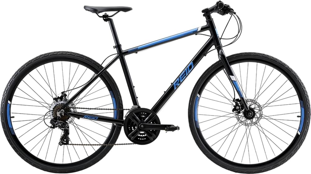Reid Transit Disc Commuter Bike