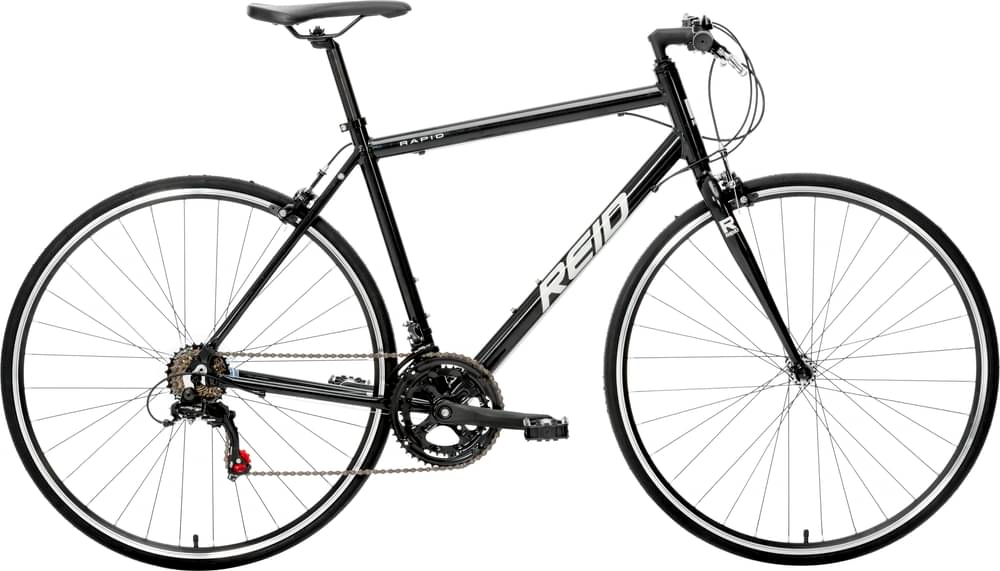 REID Rapid Flatbar Bike