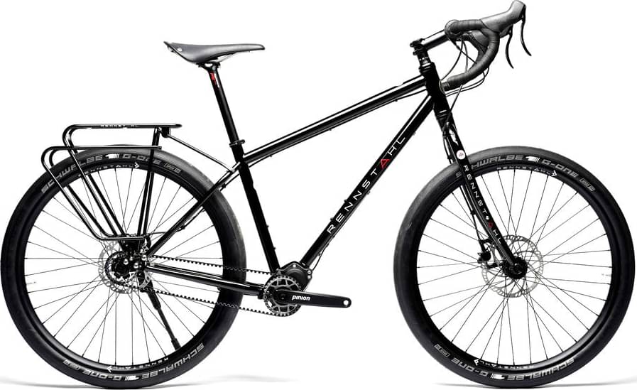 RENNSTAHL 853 PI Randonneur Touring