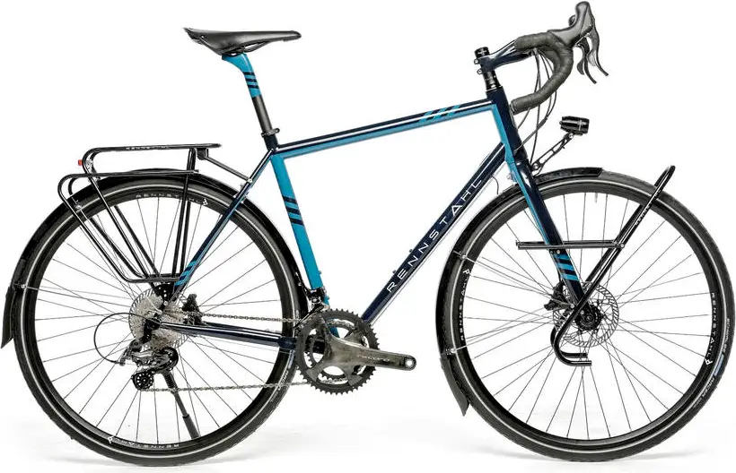 2024 Rennstahl 853 Randonneur Touring – Specs, Comparisons