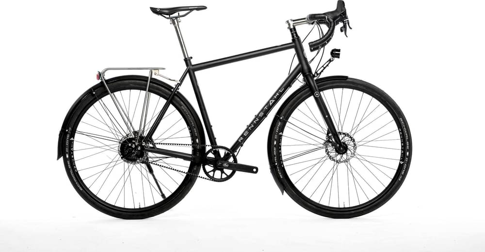 RENNSTAHL 853 Rohloff Speedster Touring