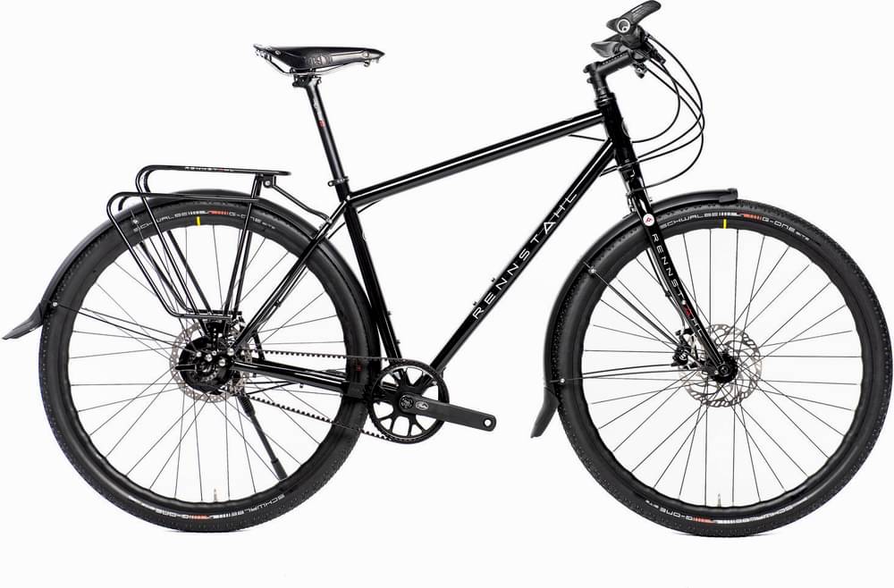 RENNSTAHL 853 Rohloff Trekking