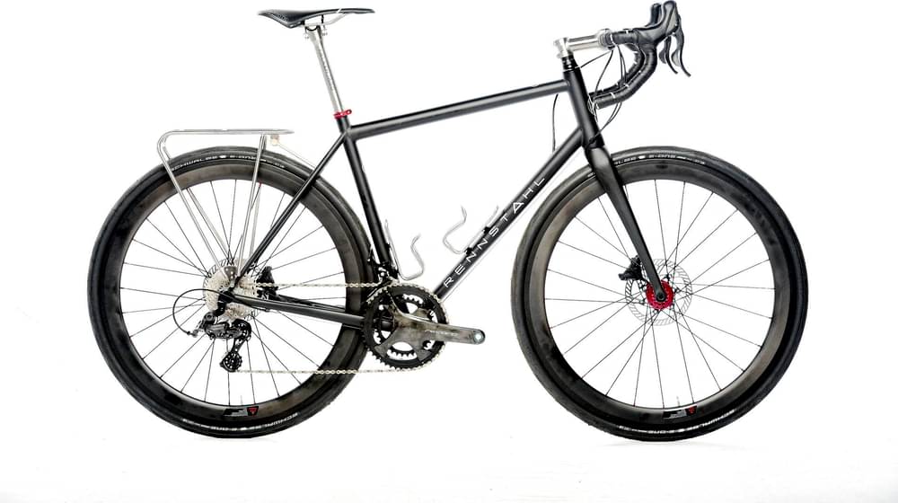 RENNSTAHL 853 Speed Gravel