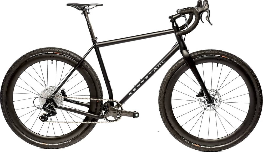 RENNSTAHL 853 Trail Gravel