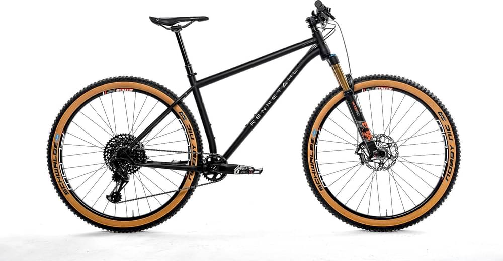 RENNSTAHL 853 Trail MTB