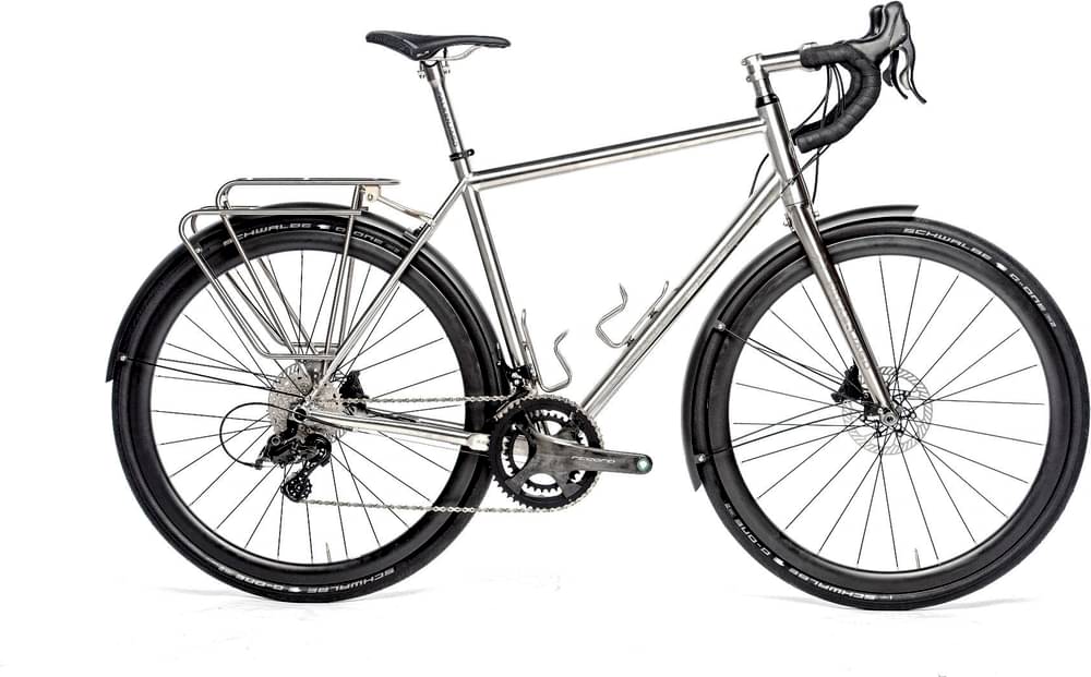 RENNSTAHL 991 Randonneur Touring