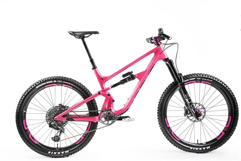 Revel Rail-LYB LTD - X01 AXS Eagle ENVE