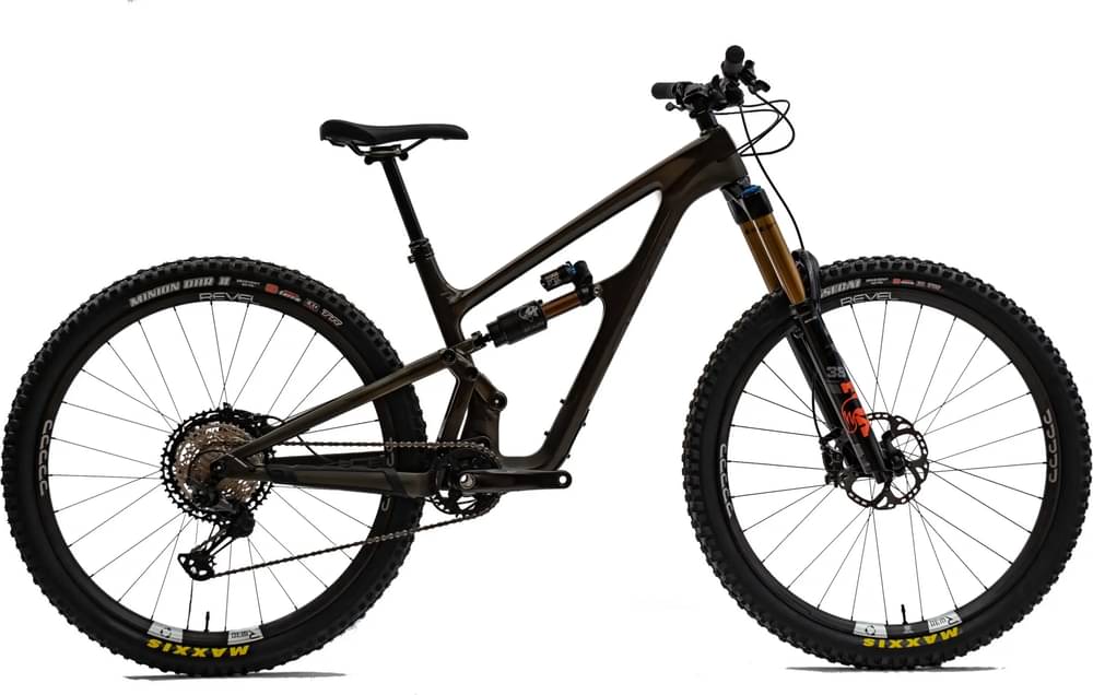 2022 Revel Rail 29 X01 Eagle Specs, Comparisons, Reviews 99 Spokes