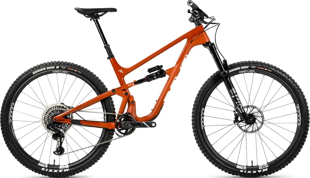 Revel Rascal SRAM GX