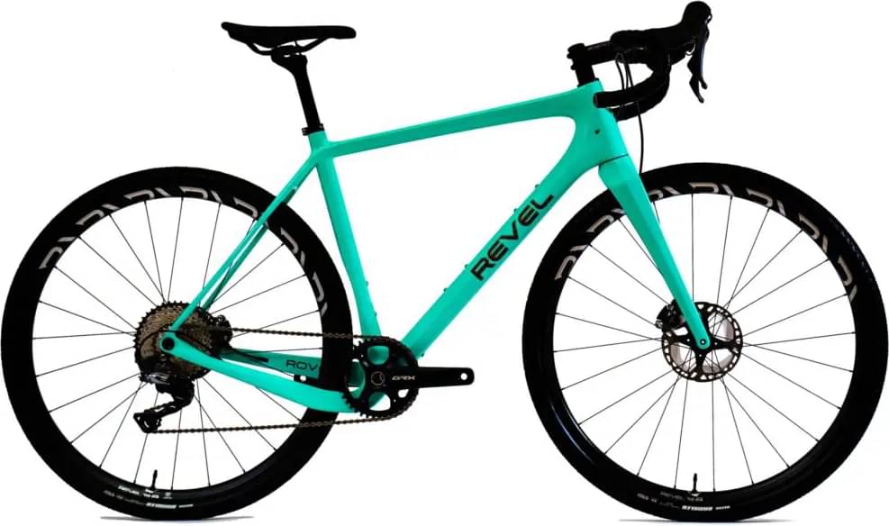 Revel Rover - SHIMANO GRX