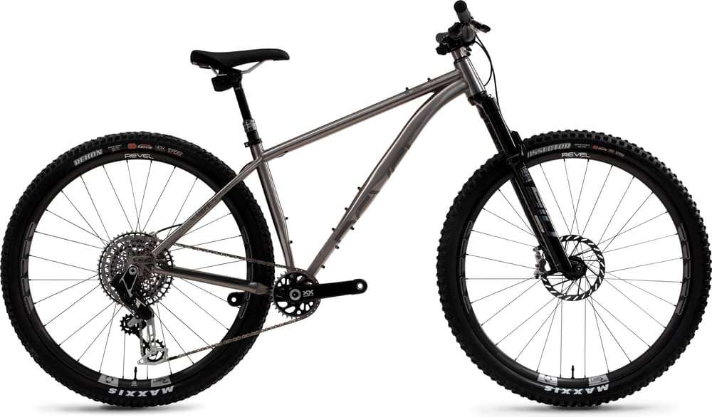 REVEL El Jefe SHIMANO XT
