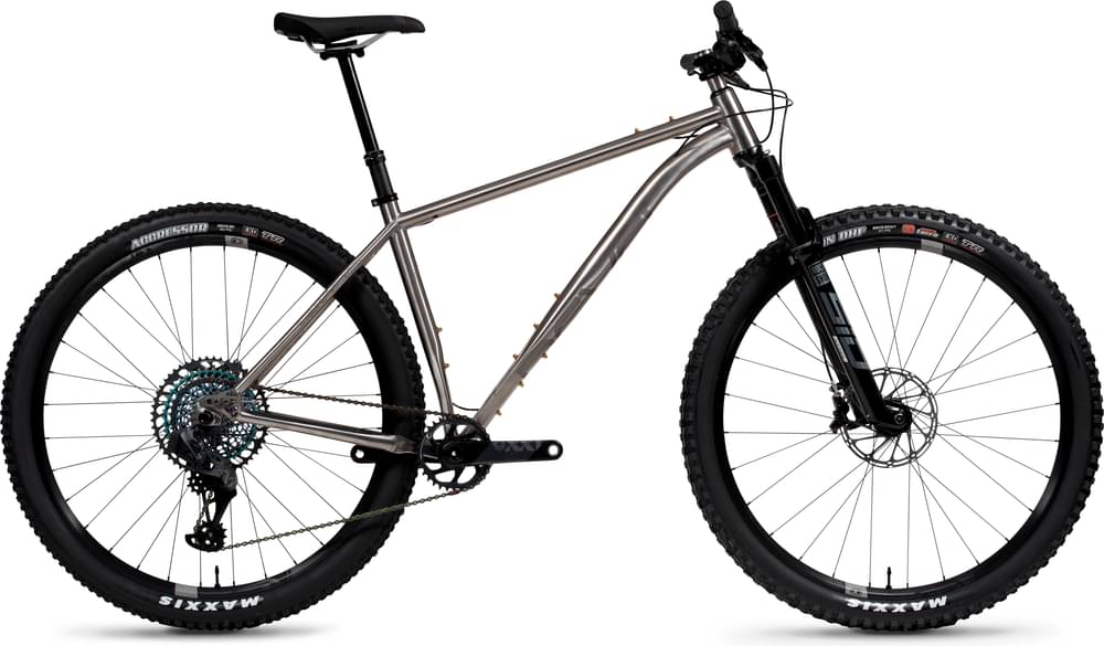 Revel El Jefe SRAM GX EAGLE