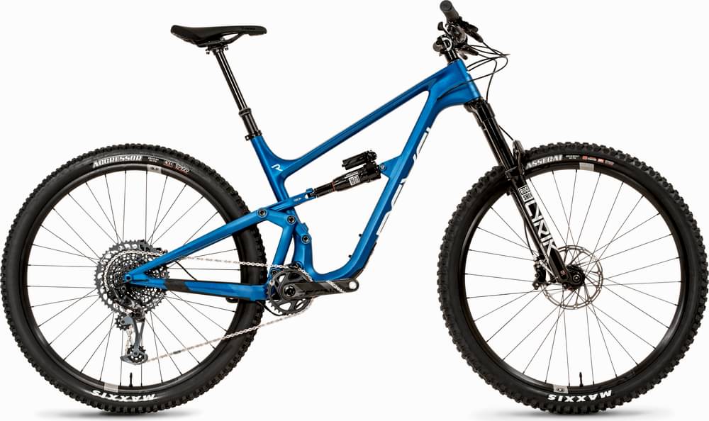 Revel Rascal Shimano XT