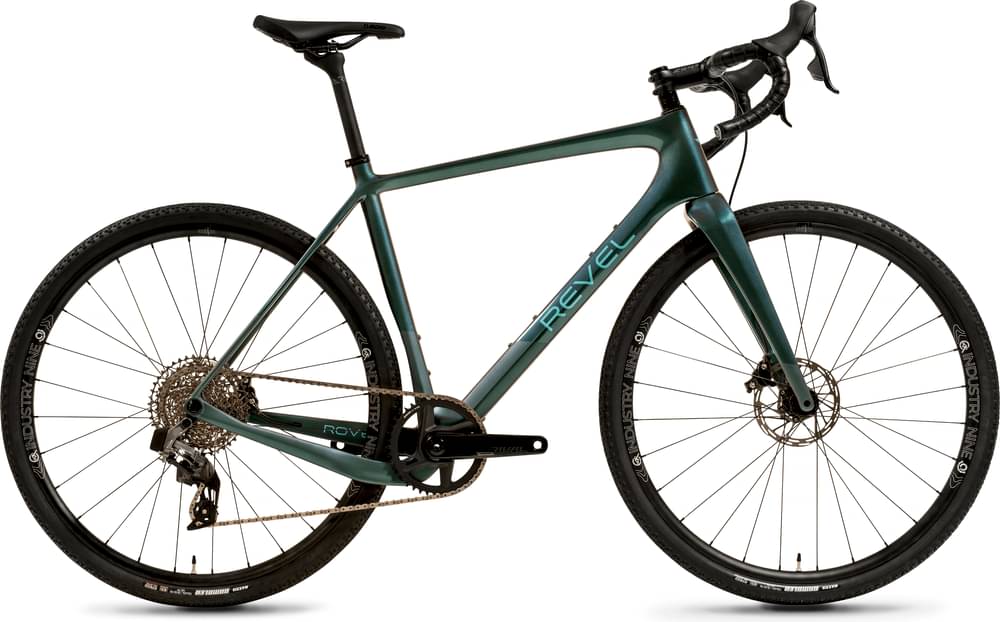 Revel Rover SHIMANO GRX 12