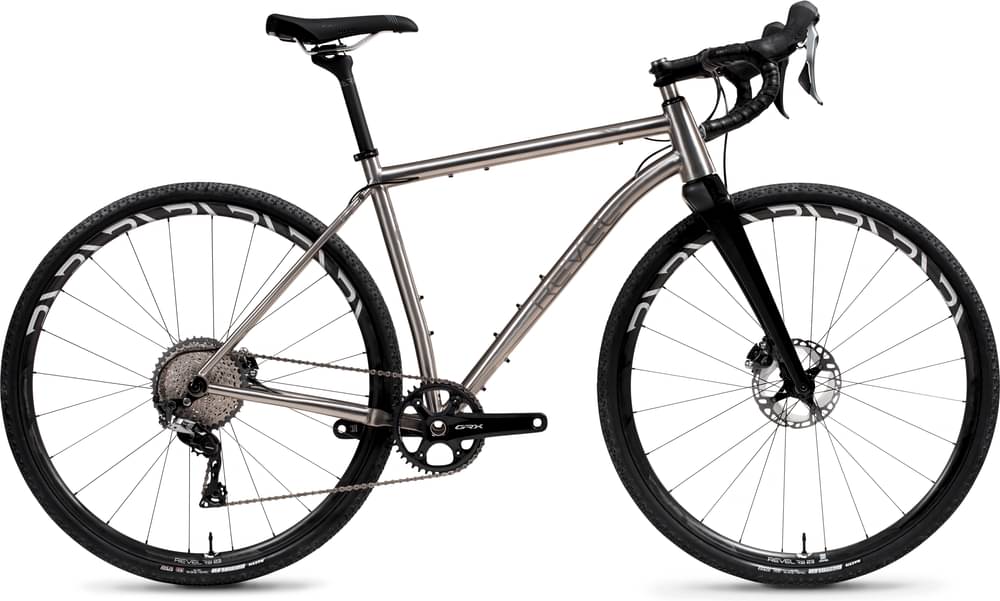 Revel R+ SRAM Force AXS