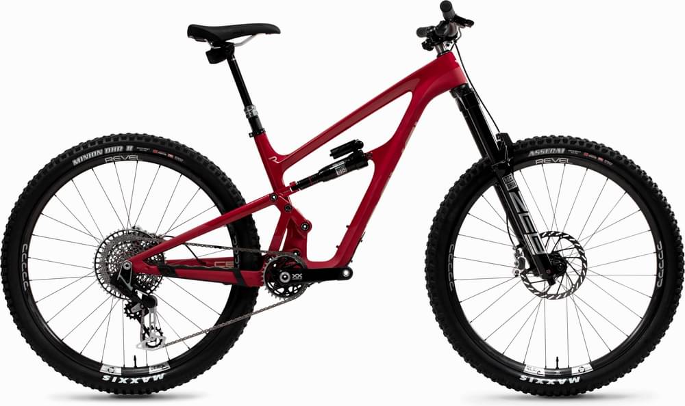 REVEL Rail29 160mm X0 EAGLE TRANSMISSION