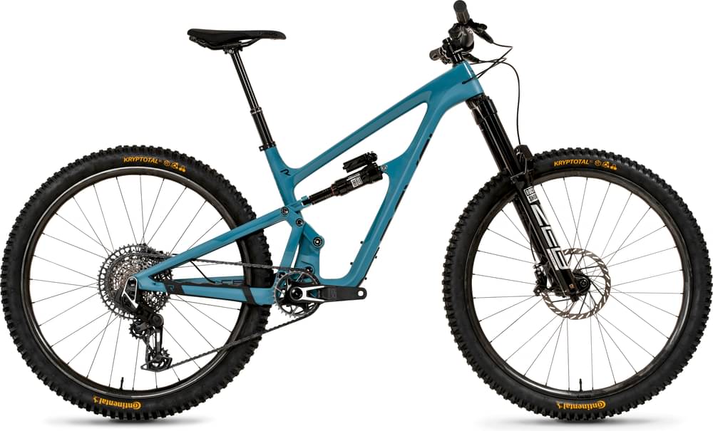 Revel Rail29 GX Eagle Transmission