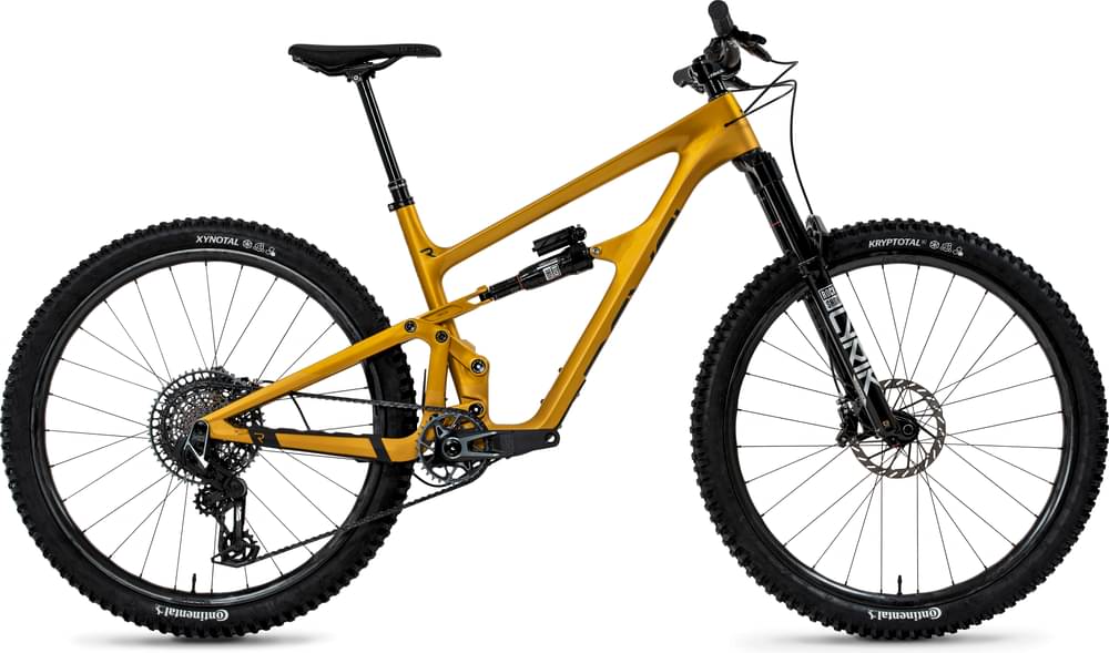 REVEL Rascal SRAM GX Eagle