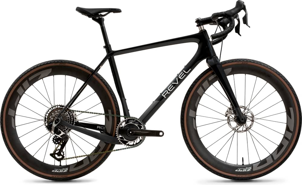 Revel Rover SRAM Force AXS