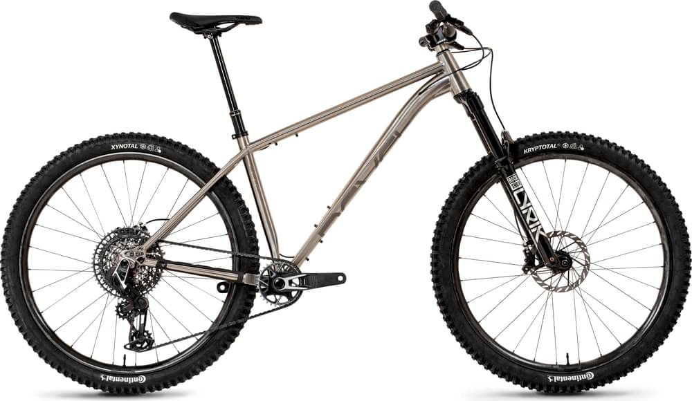 Revel Tirade SRAM XX Eagle Transmission