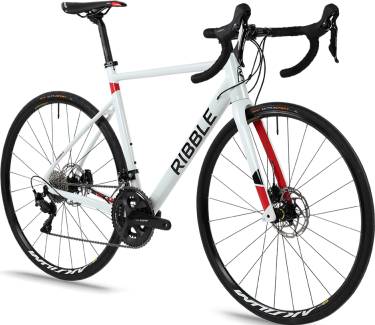 Ribble Endurance AL Disc, Shimano 105