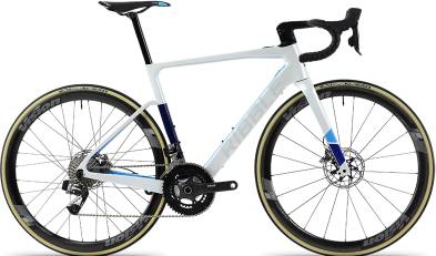 Ribble Endurance SL e, SRAM eTAP HRD
