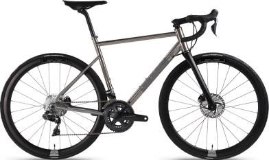 Ribble Endurance Ti Disc - Pro, Shimano Ultegra Di2
