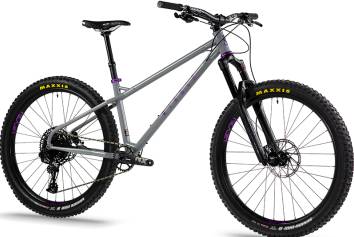 META HT AM RACE 29 vs 2020 Ribble HT 