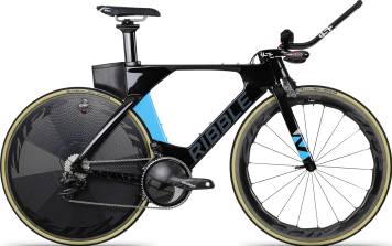 Ribble Ultra TT, Shimano Ultegra
